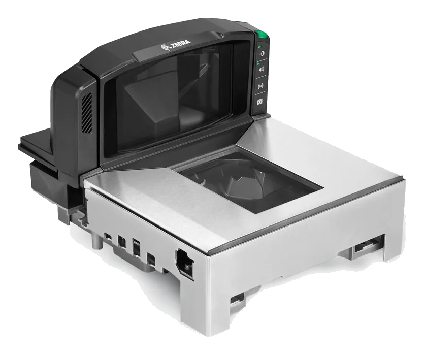 Zebra MP7001 scanner scale